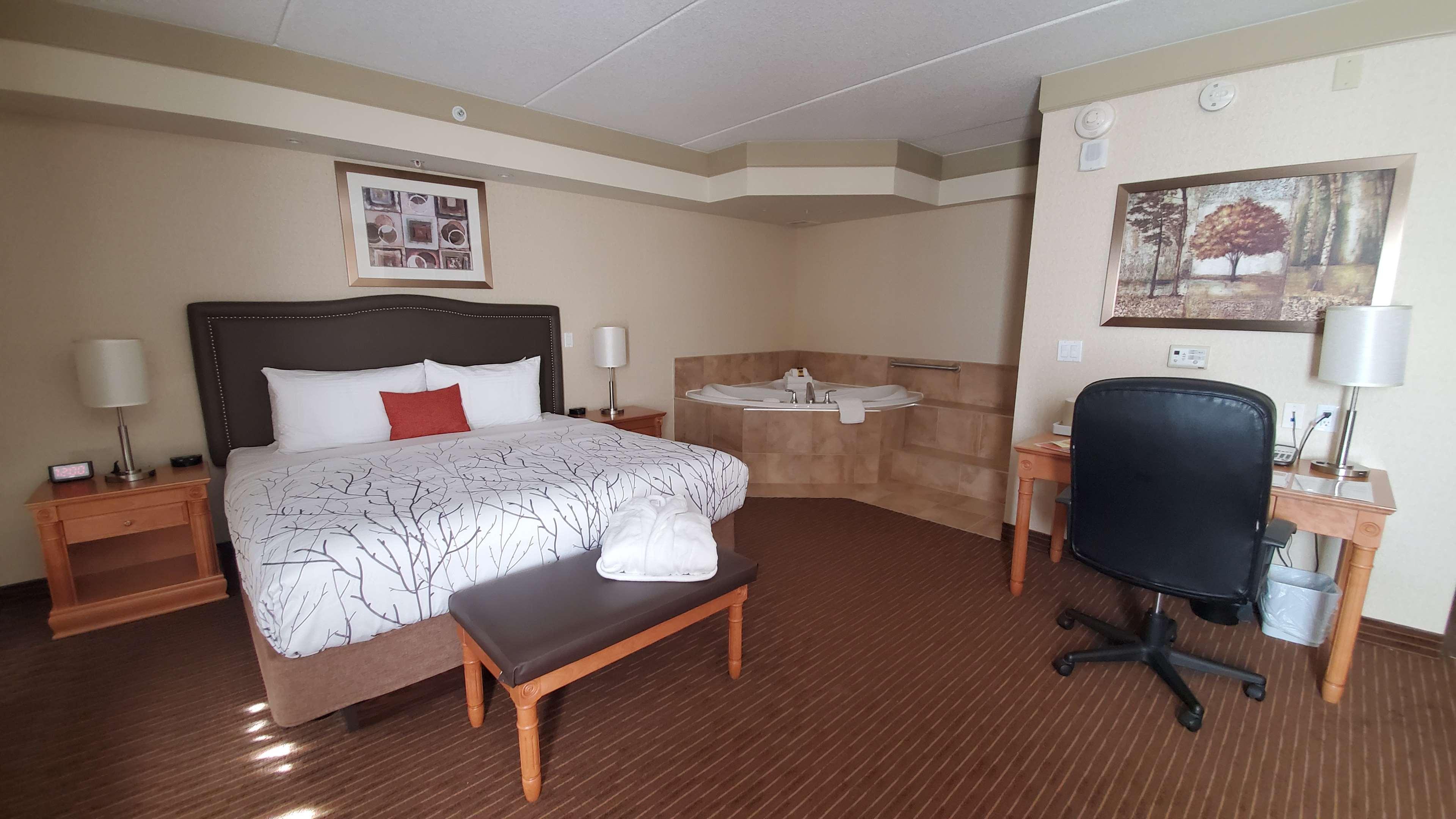 Best Western Plus Waterloo Esterno foto