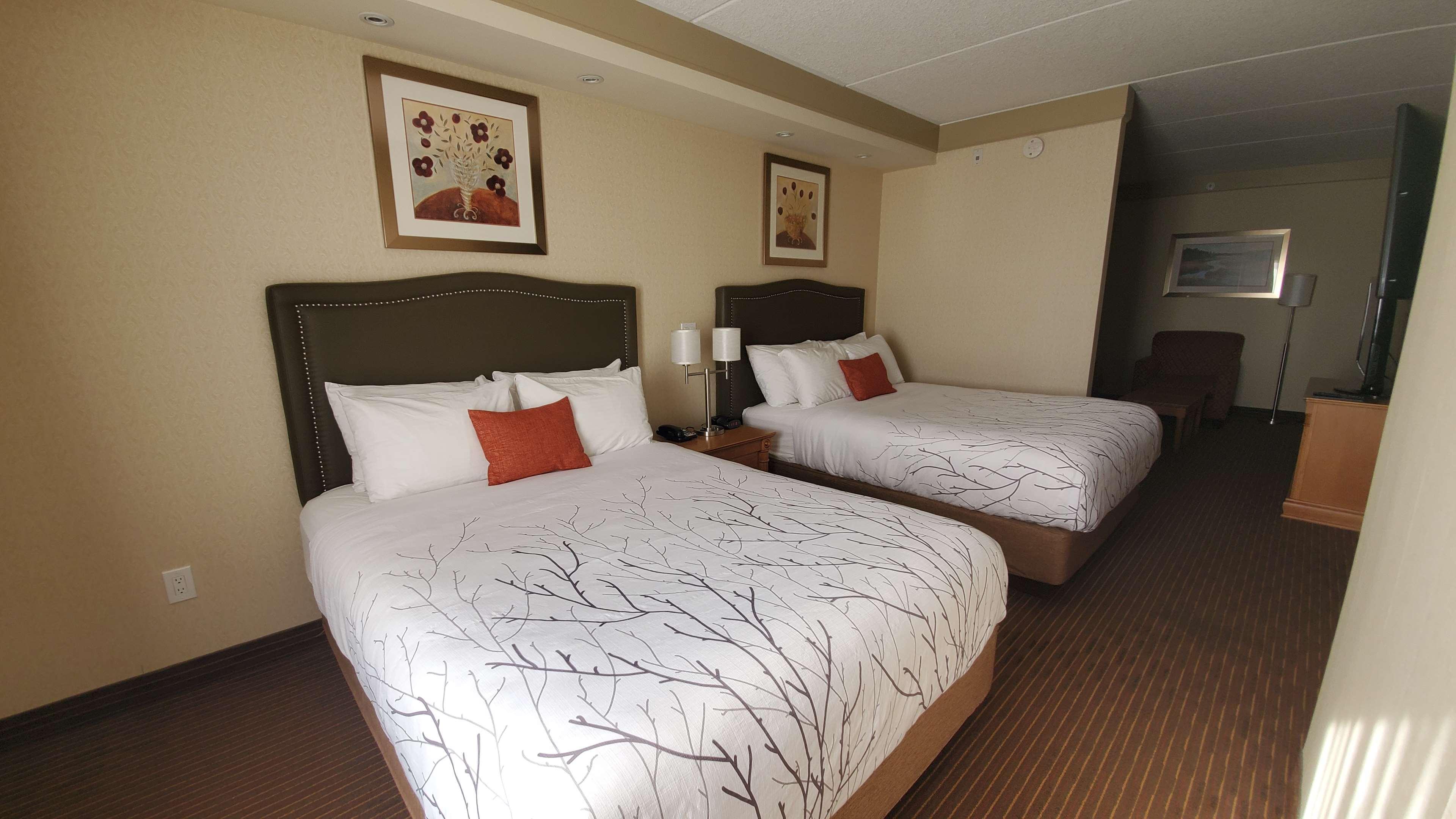 Best Western Plus Waterloo Esterno foto