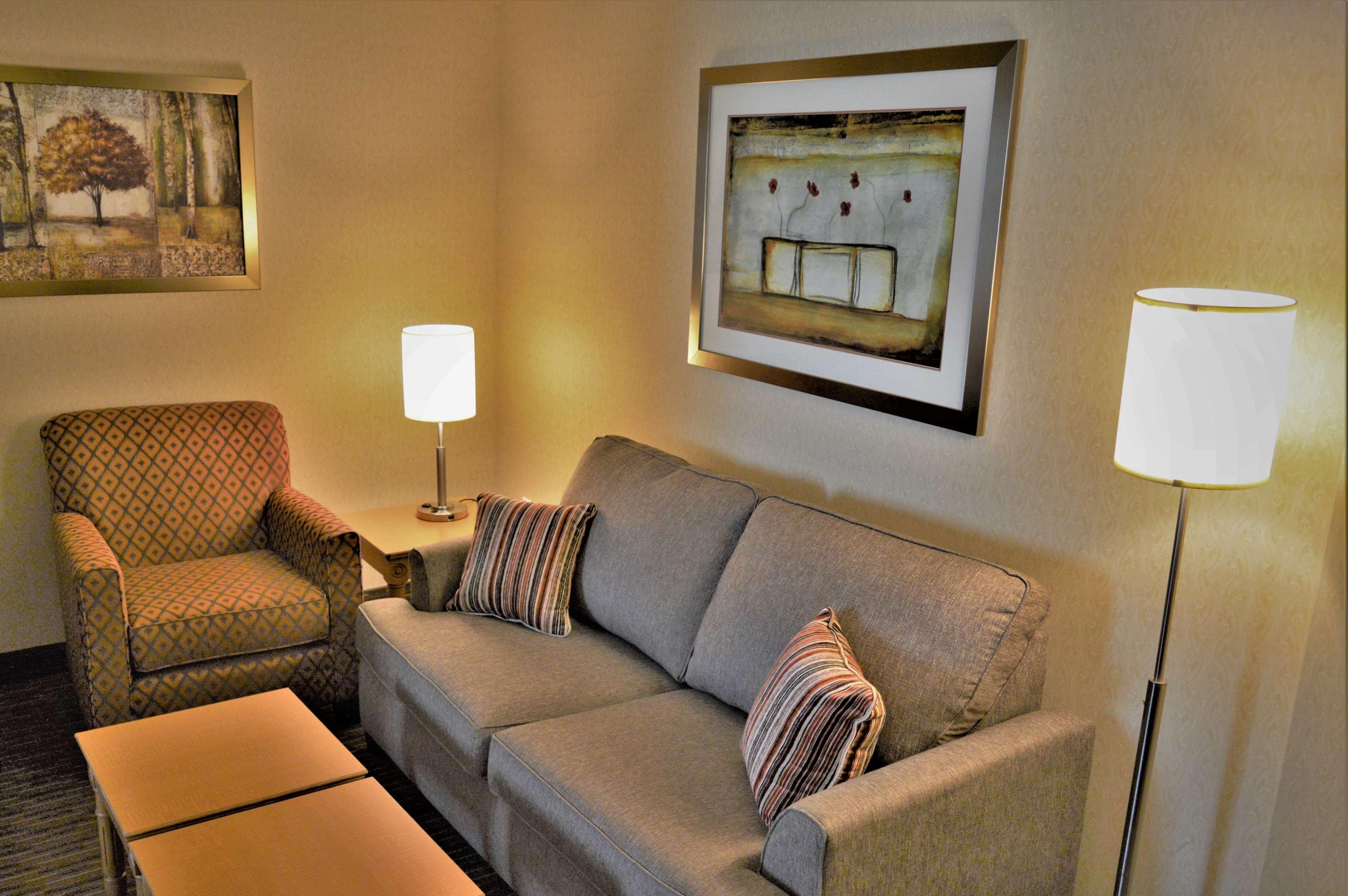 Best Western Plus Waterloo Esterno foto