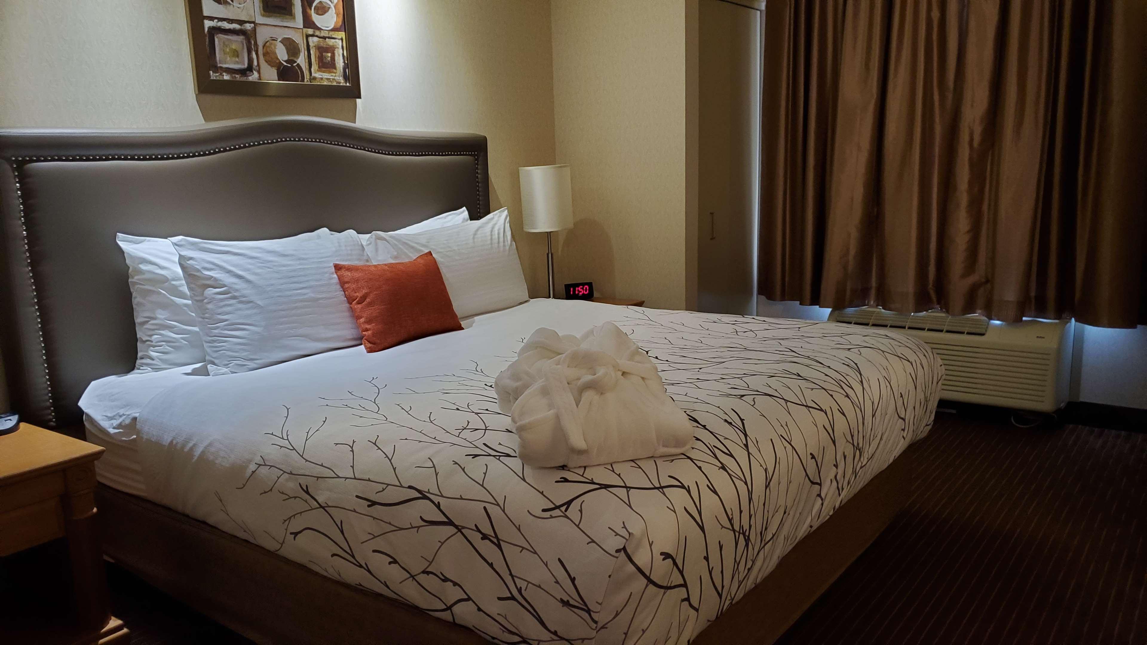 Best Western Plus Waterloo Esterno foto