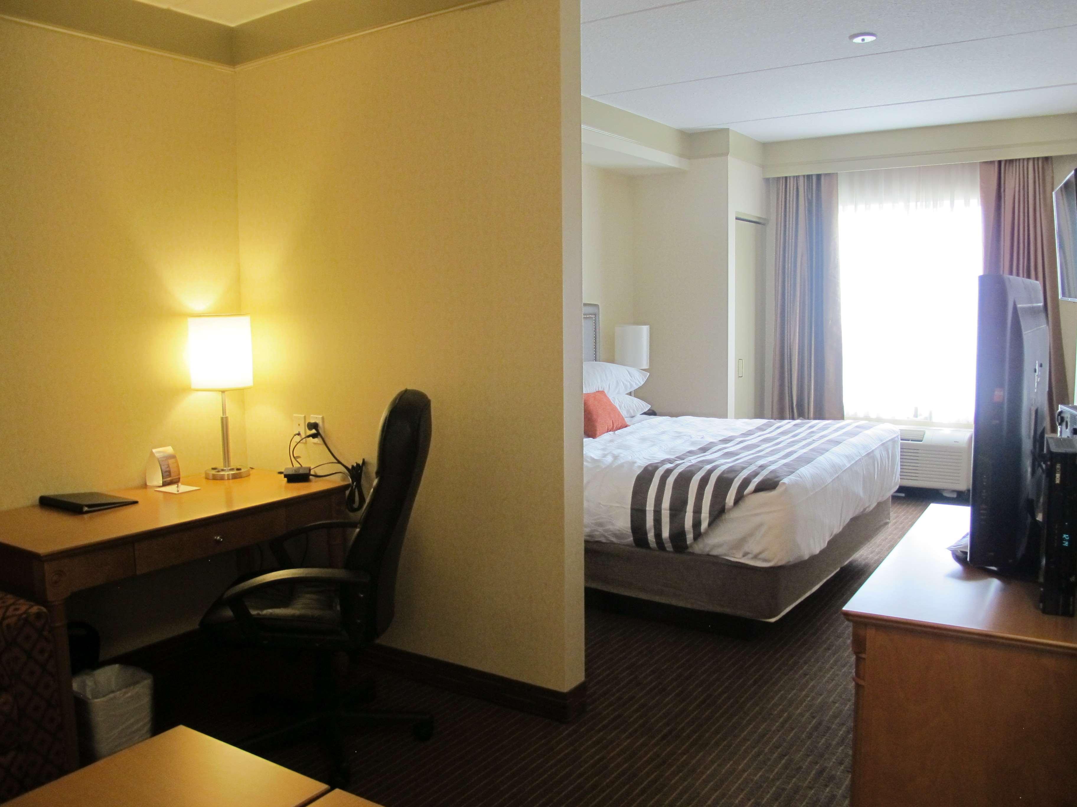 Best Western Plus Waterloo Esterno foto