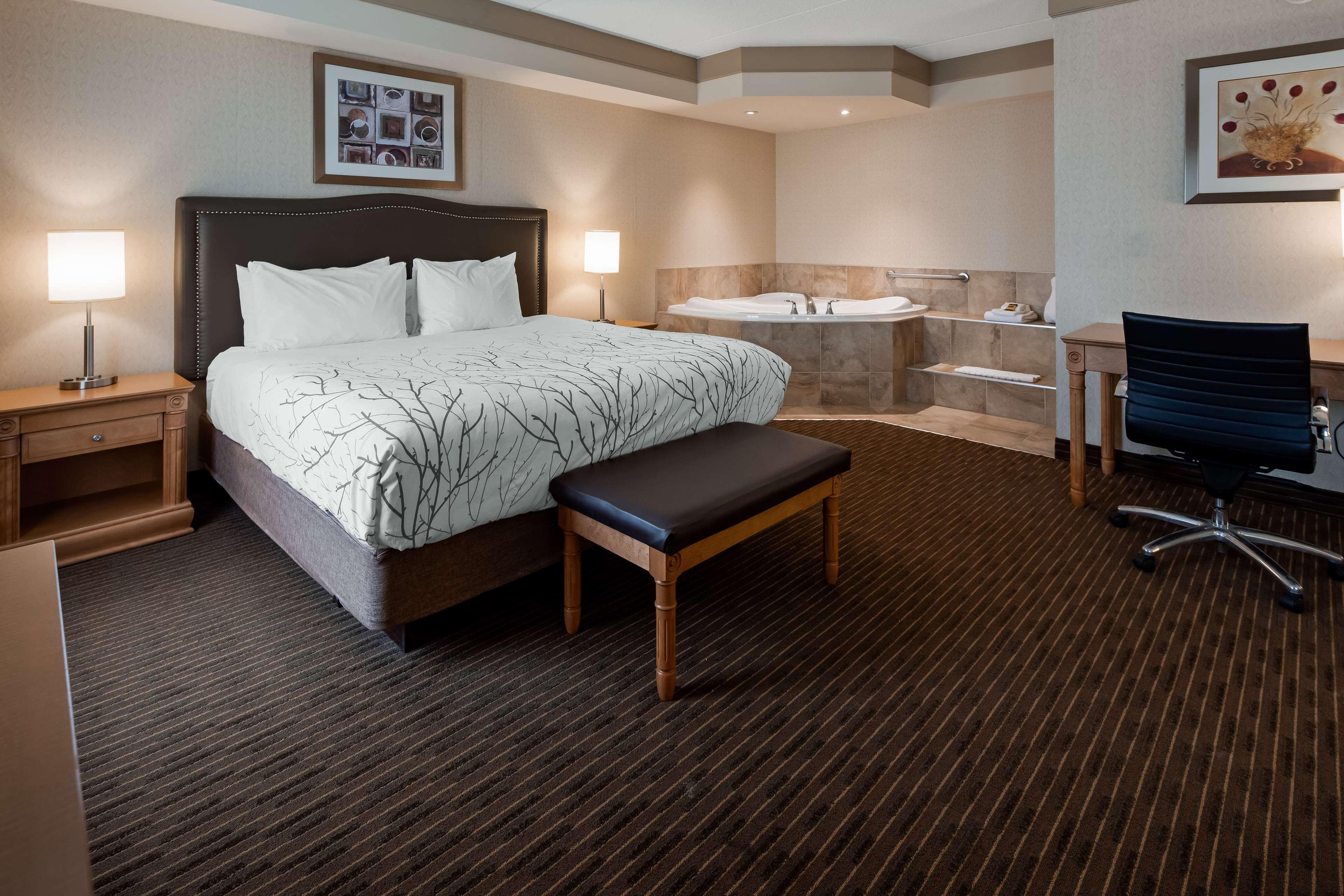 Best Western Plus Waterloo Esterno foto