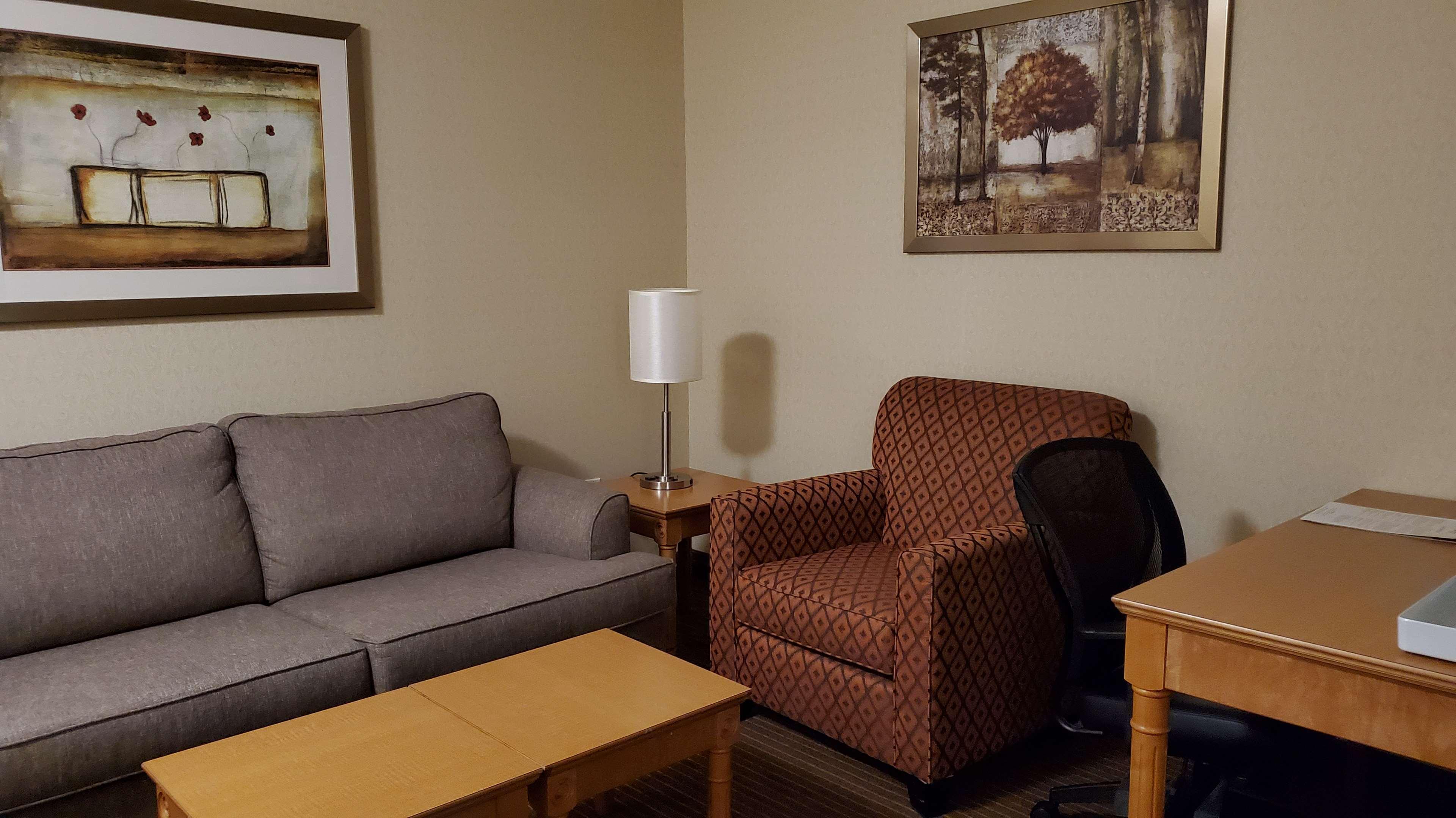 Best Western Plus Waterloo Esterno foto