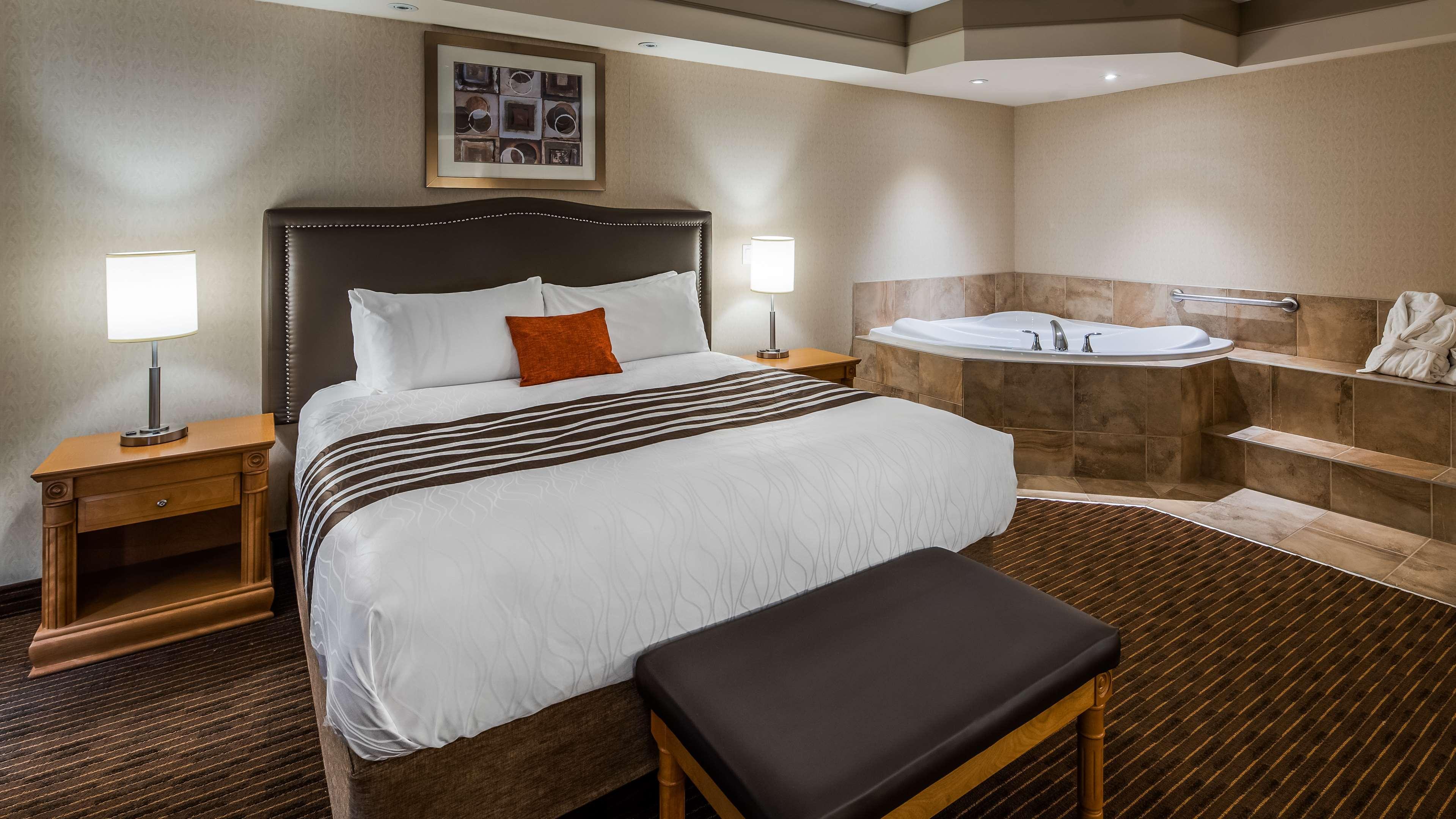 Best Western Plus Waterloo Esterno foto