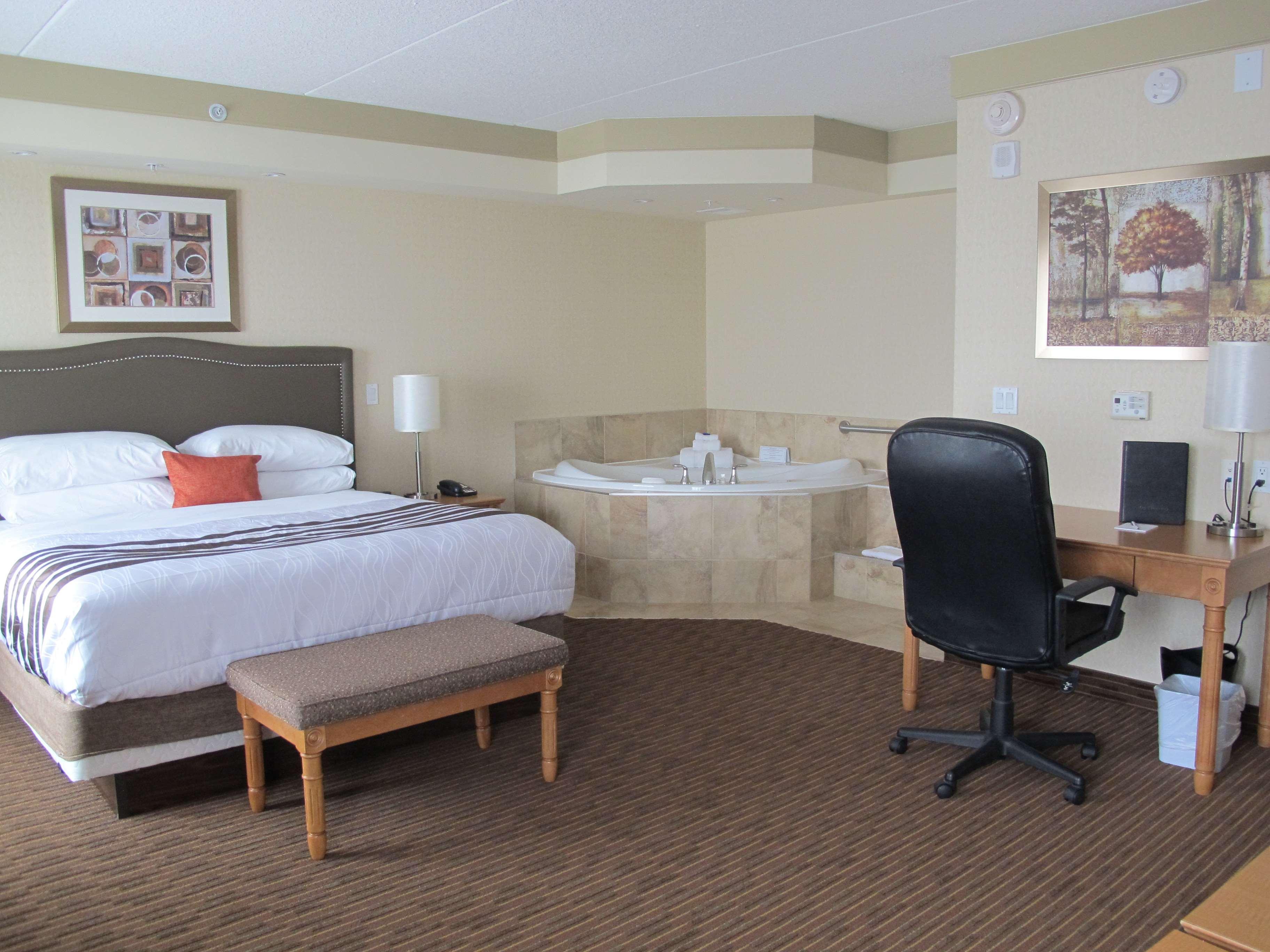 Best Western Plus Waterloo Esterno foto