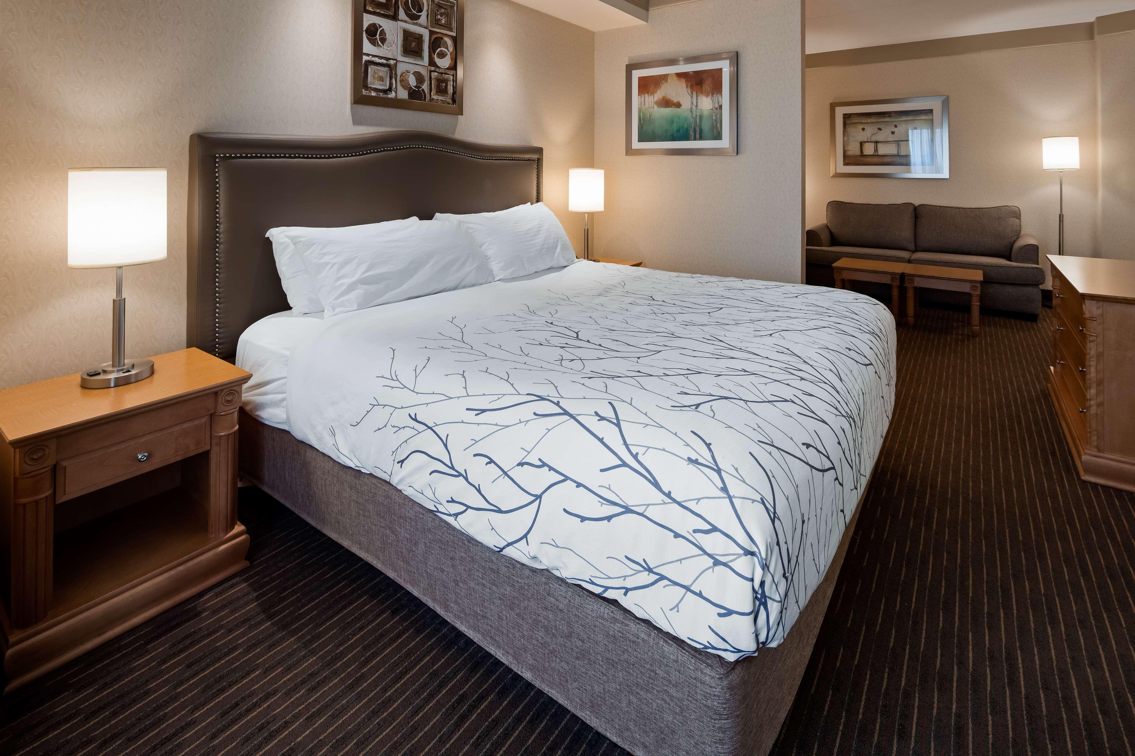 Best Western Plus Waterloo Esterno foto