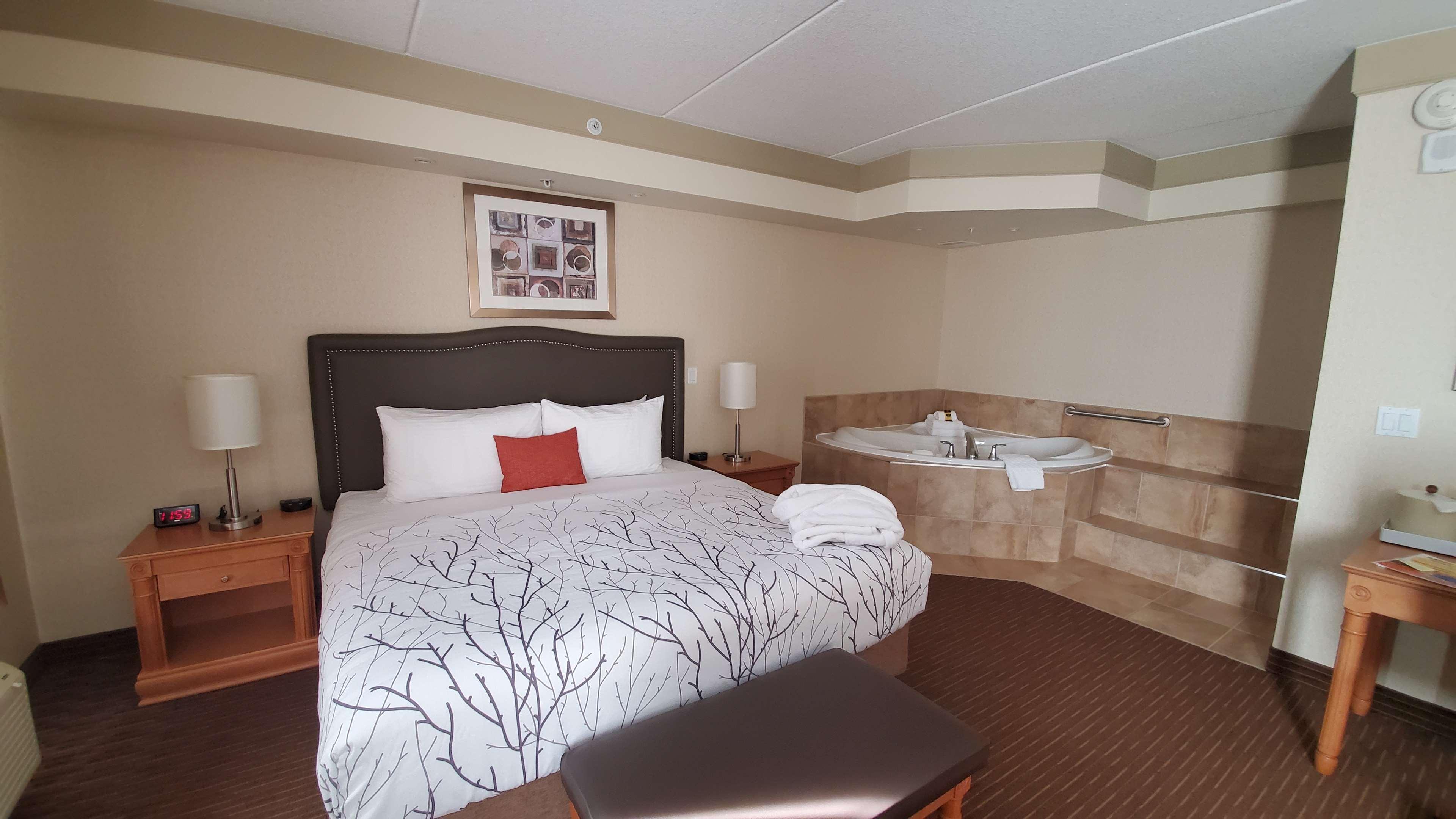 Best Western Plus Waterloo Esterno foto