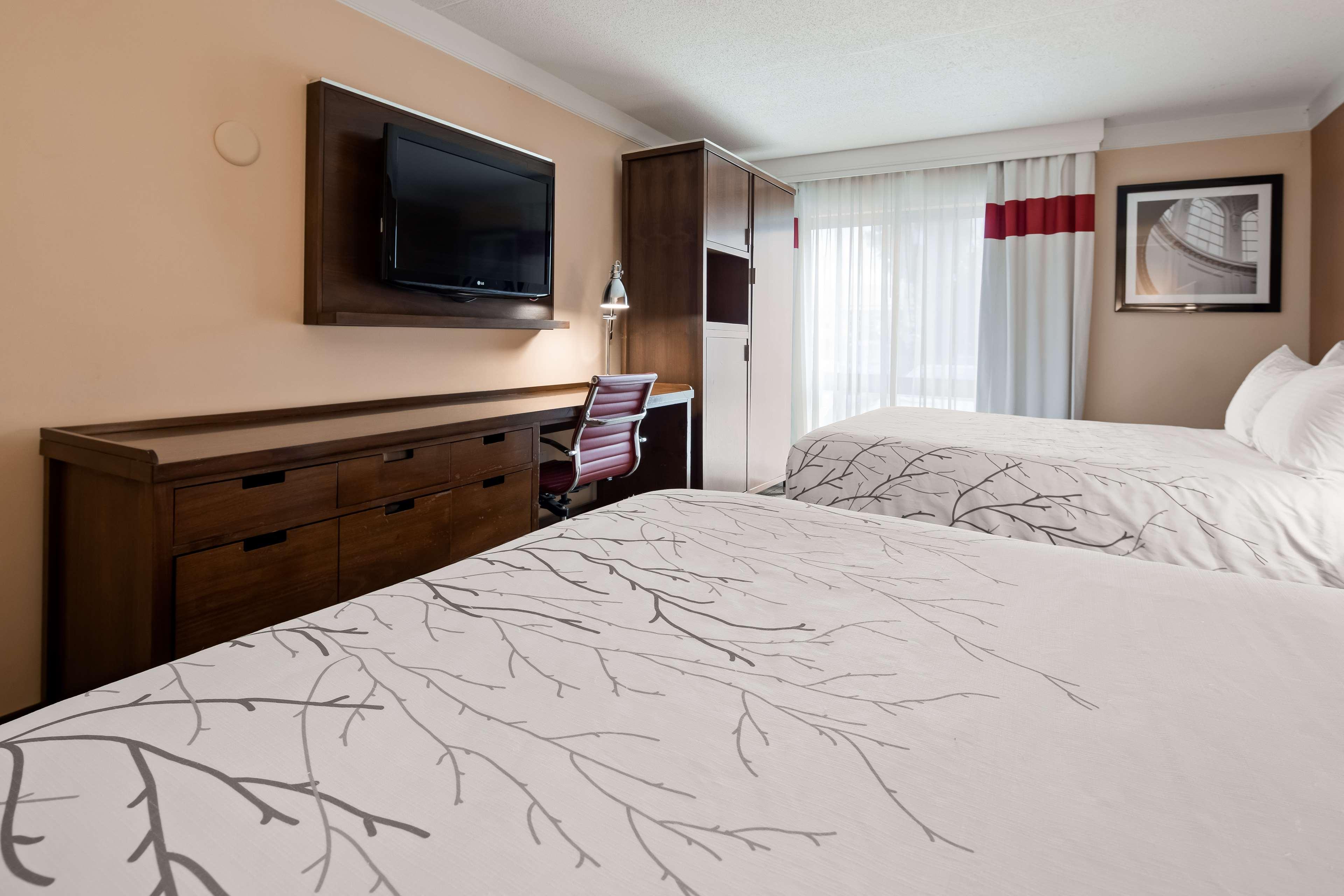Best Western Plus Waterloo Esterno foto