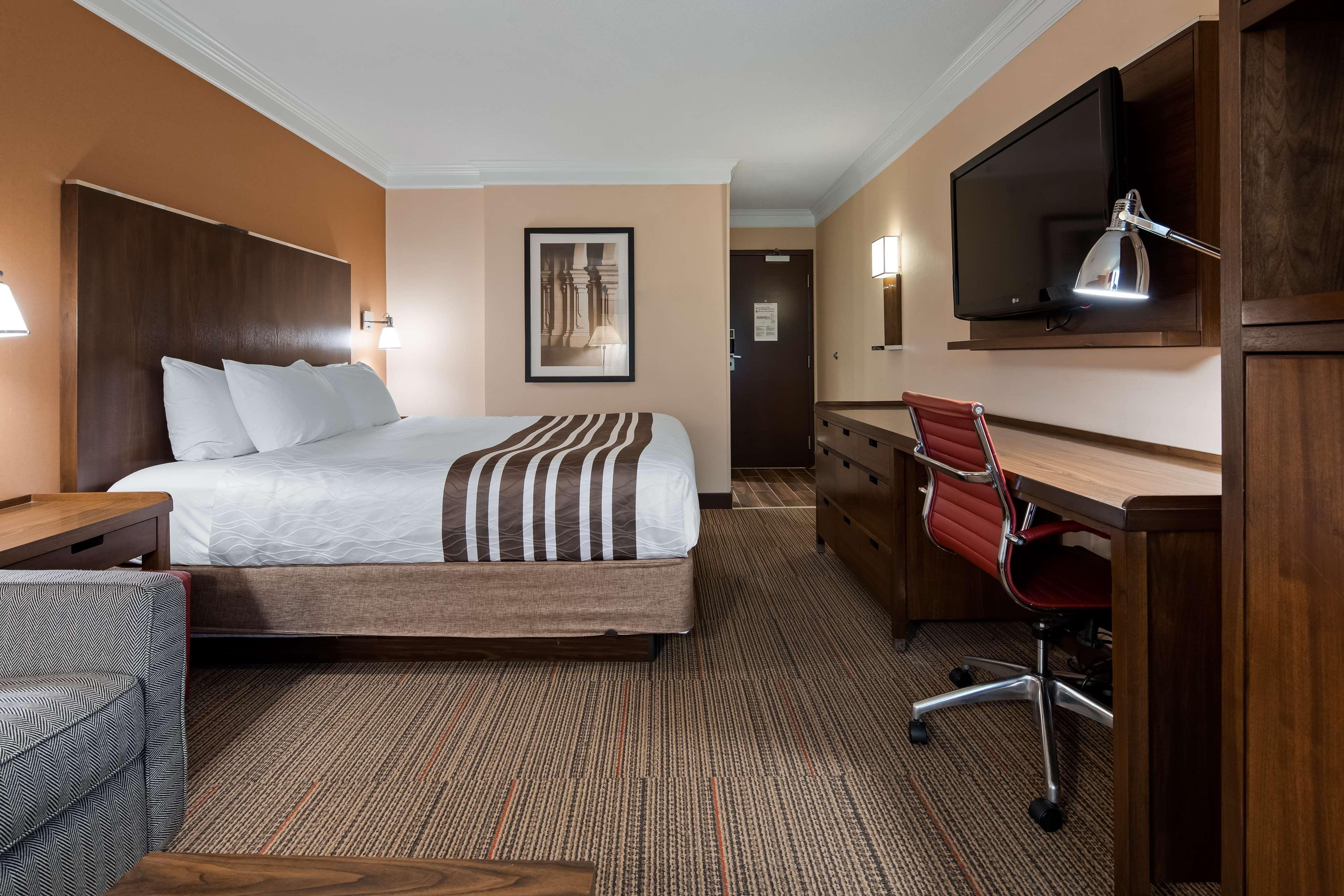 Best Western Plus Waterloo Esterno foto