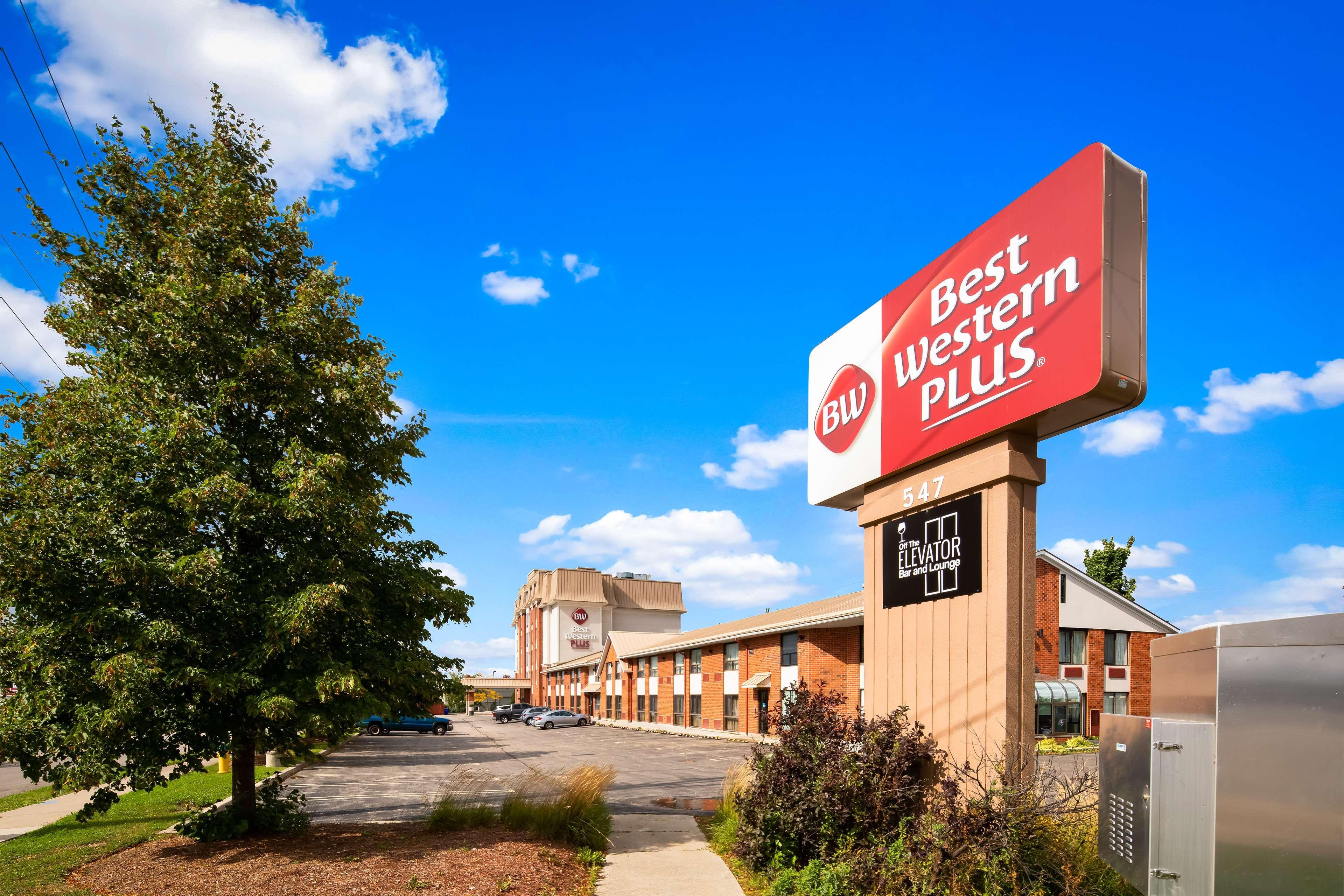 Best Western Plus Waterloo Esterno foto