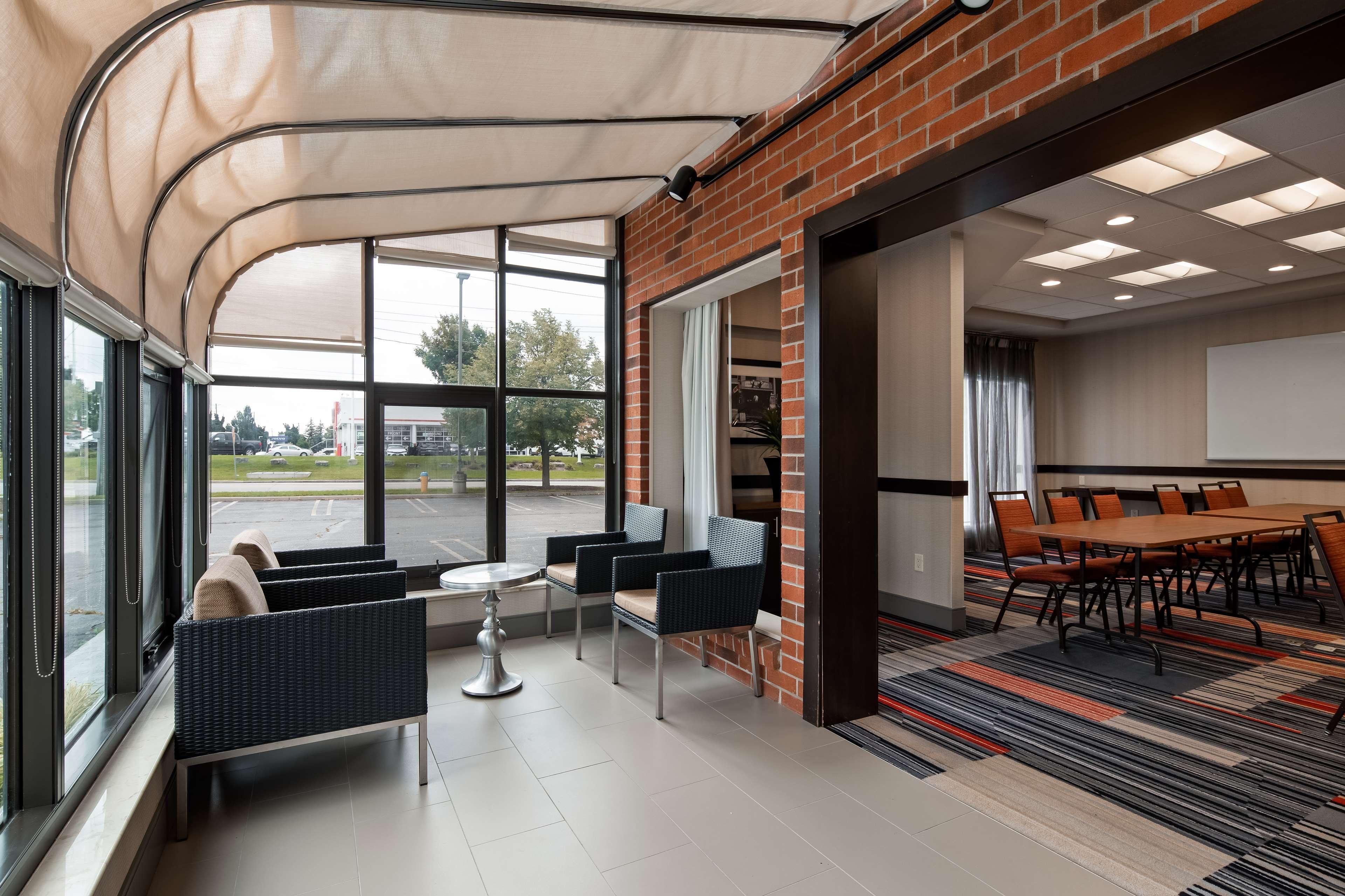 Best Western Plus Waterloo Esterno foto